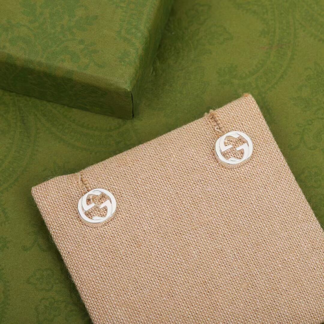 VBS Earrings pure silver 220915 Free shipping