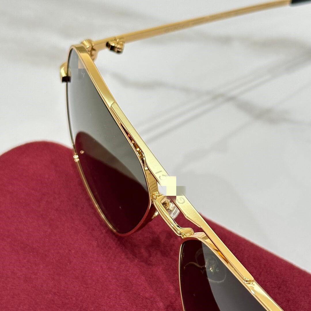 VBS Pilot Urban Web Block Aviator Sunglasses VBS1605S