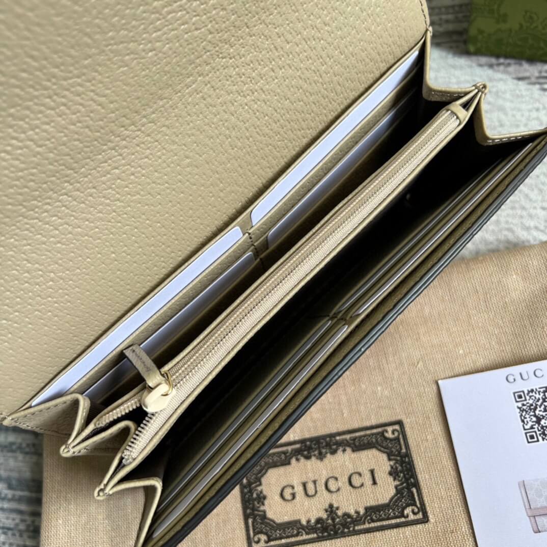 VBS long wallet canvas