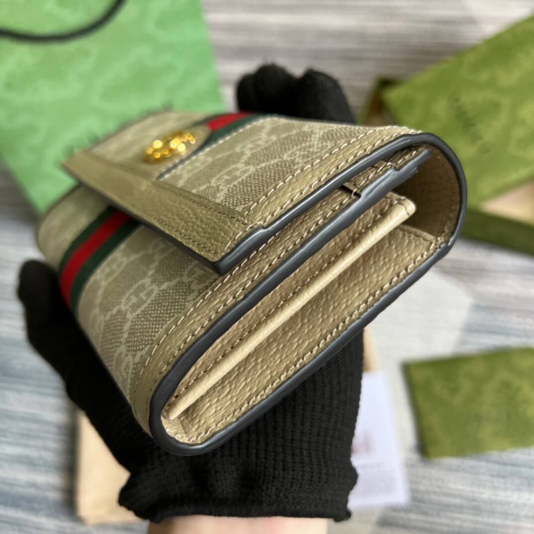 VBS long wallet canvas