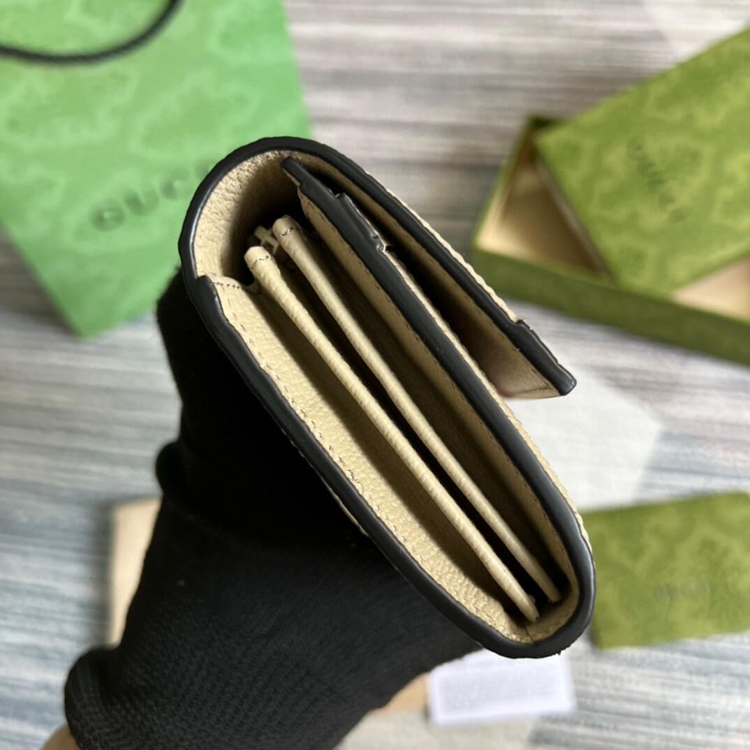 VBS long wallet canvas