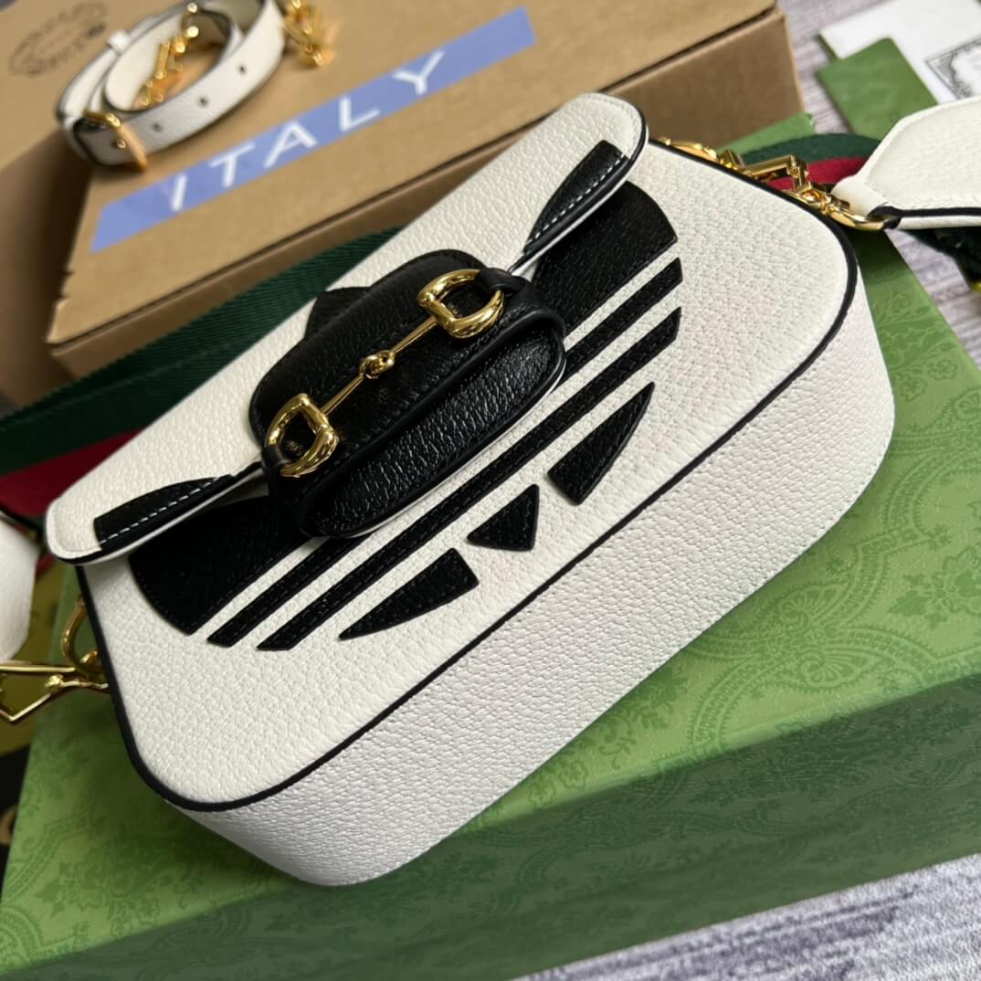 VBS shoulder mini bag white 658874