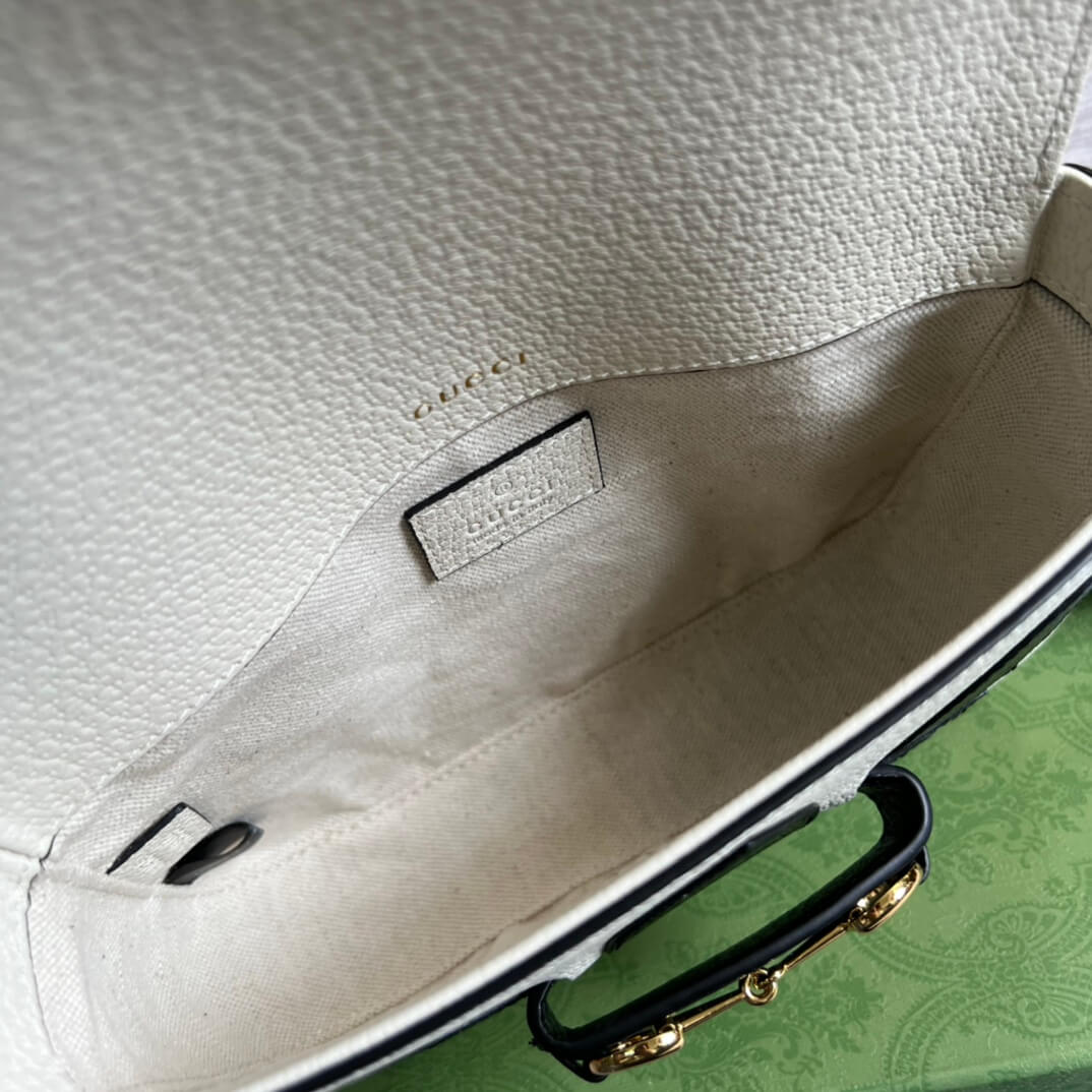 VBS shoulder mini bag white 658874