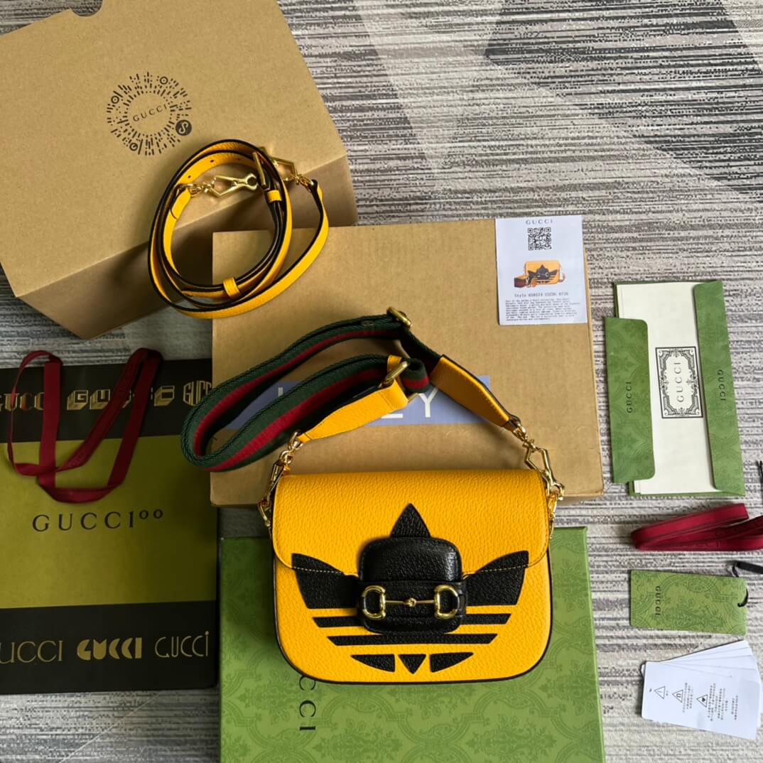 VBS shoulder mini bag YELLOW 658874