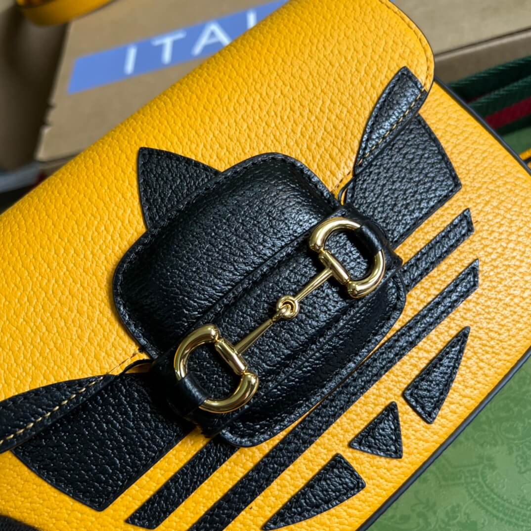 VBS shoulder mini bag YELLOW 658874