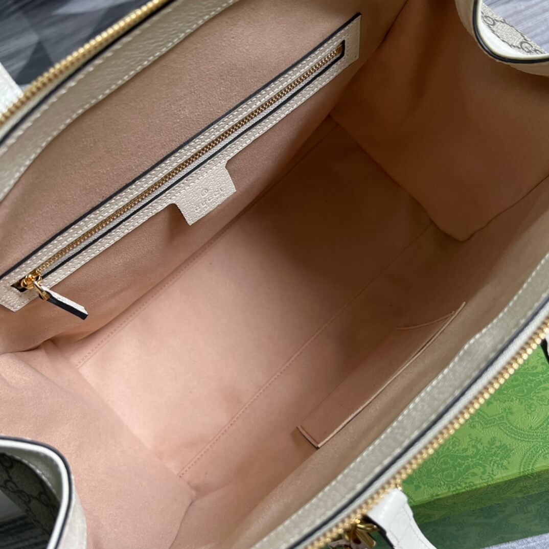 VBS 524537 shoulder bag Handbag Leather/pvc white