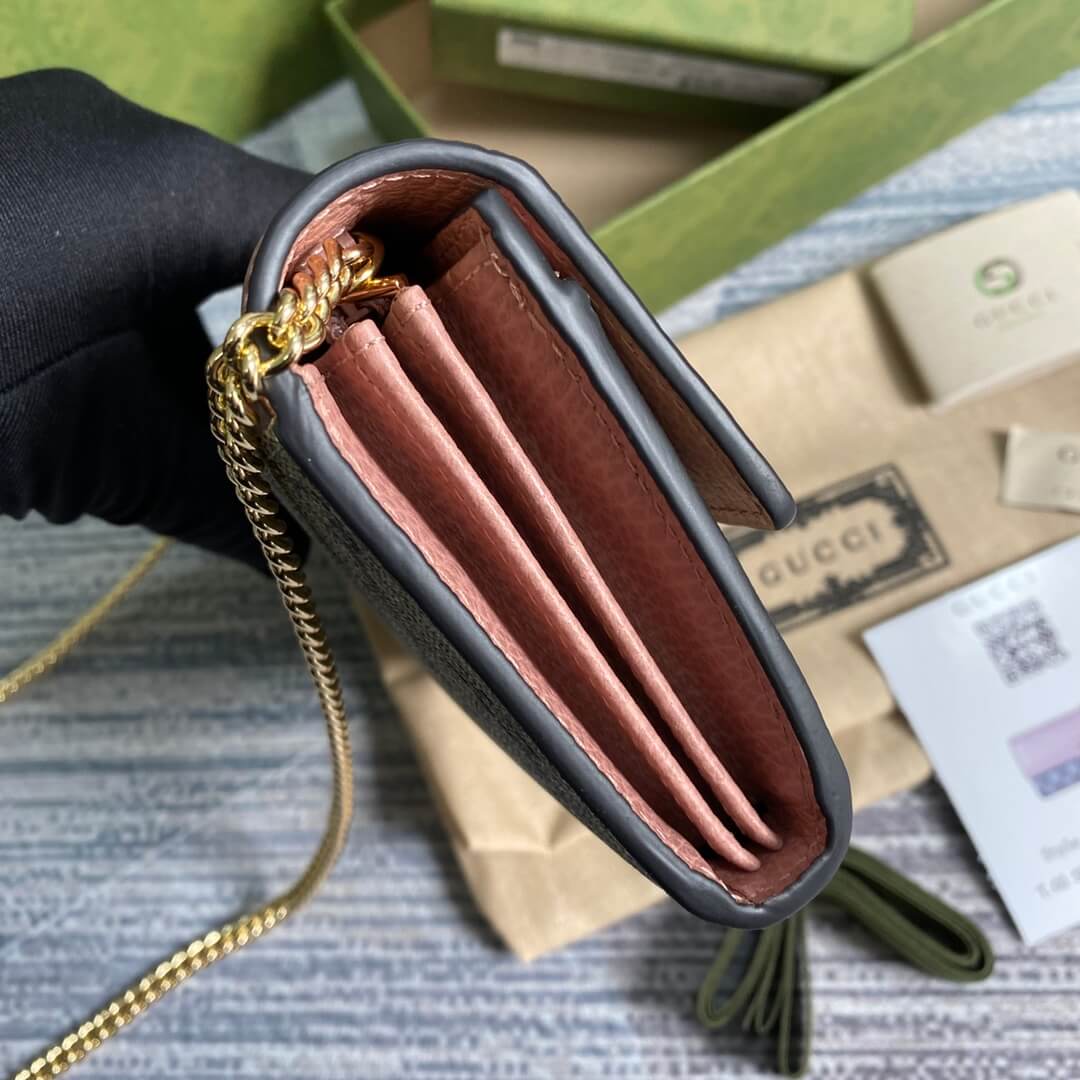 VBS 546585 shoulder bag wallet WOC Free shipping pink