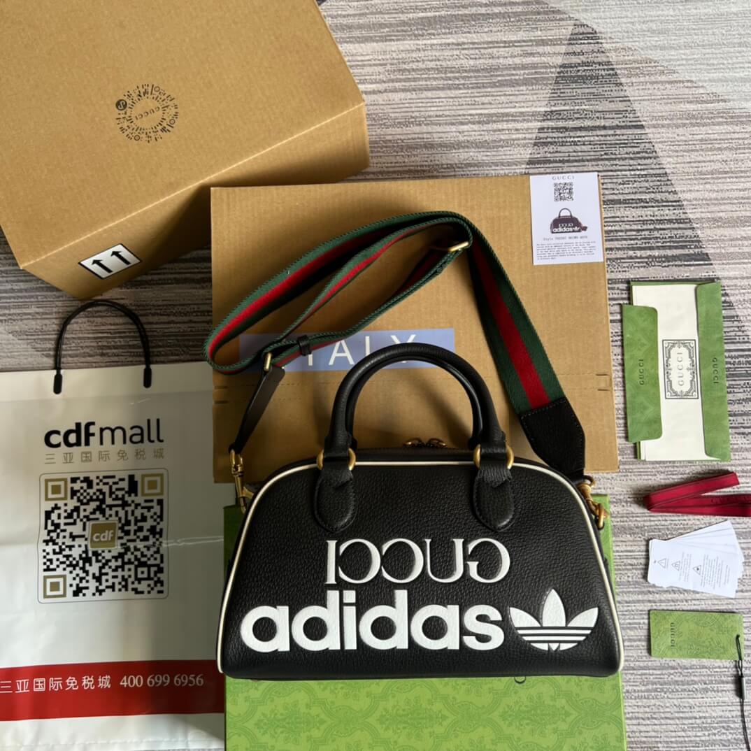 VBS 702397 shoulder bag Handbag black adidas x VBS