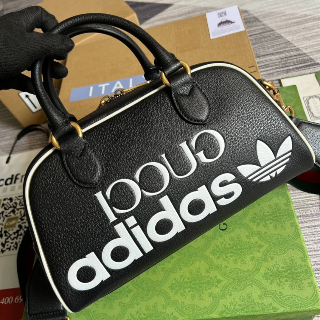 VBS 702397 shoulder bag Handbag black adidas x VBS