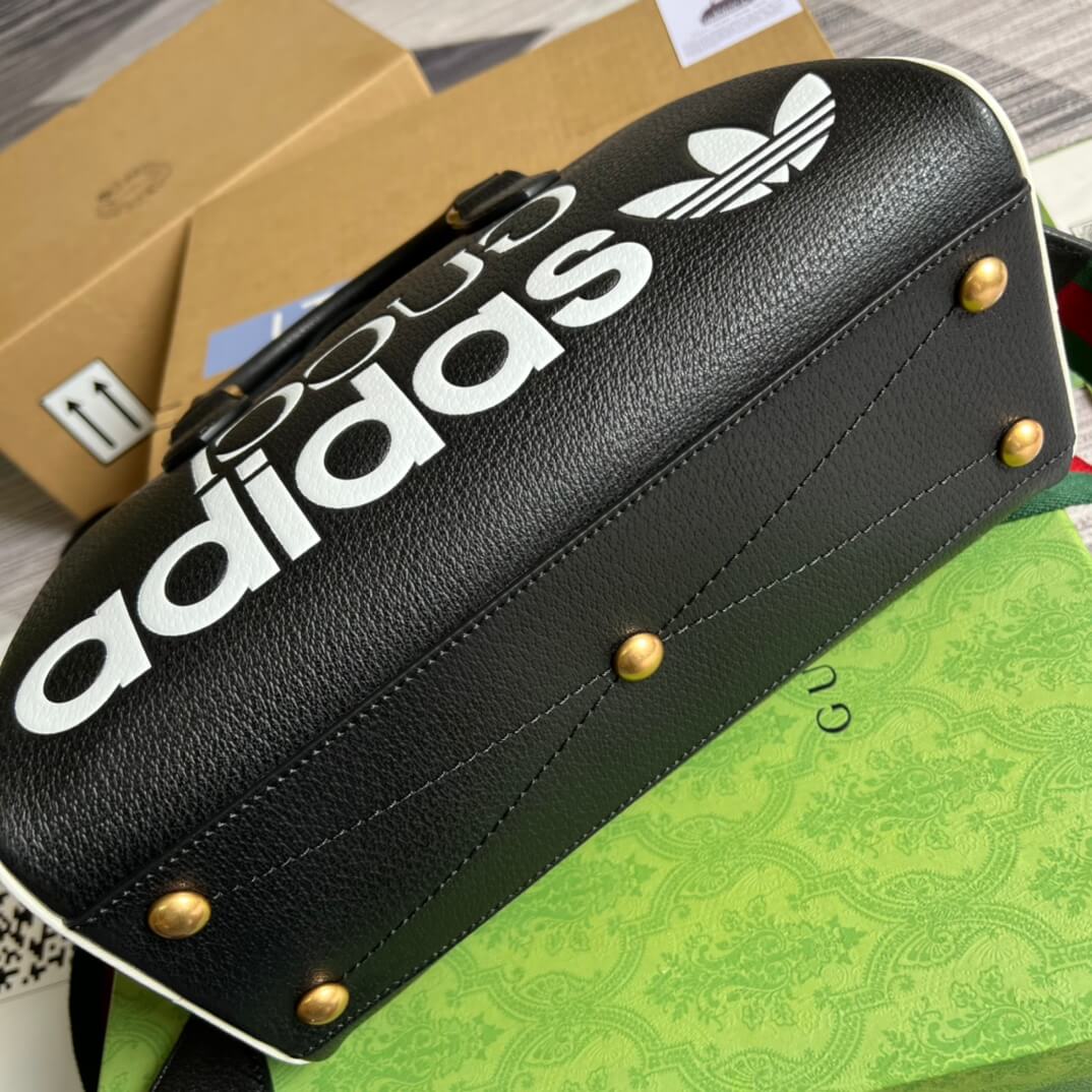 VBS 702397 shoulder bag Handbag black adidas x VBS