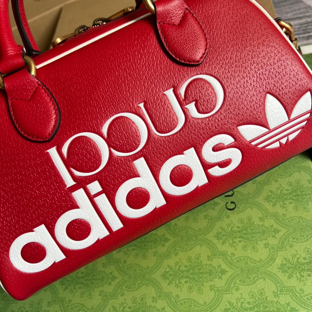 VBS 702397 shoulder bag Handbag red adidas x