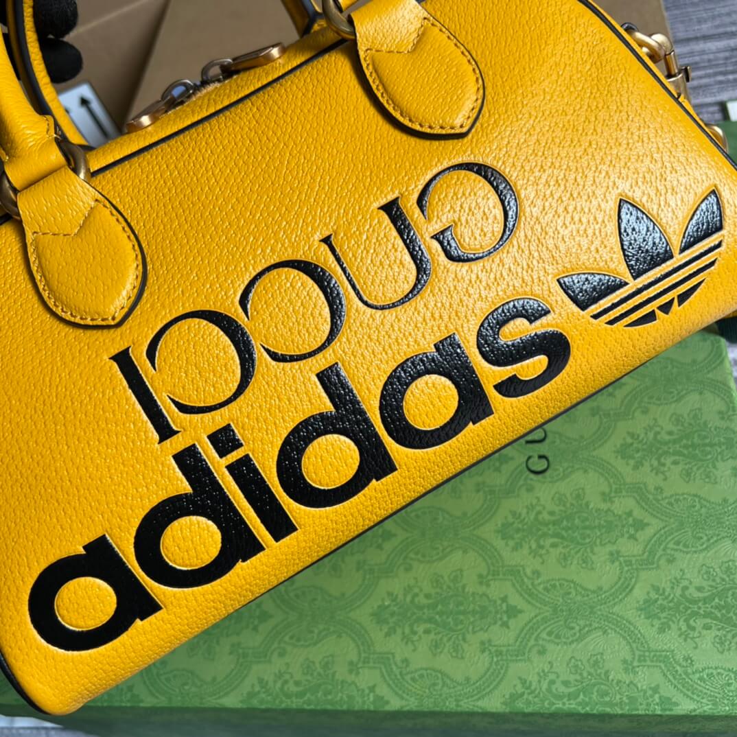 VBS 702397 shoulder bag Handbag yellow adidas x