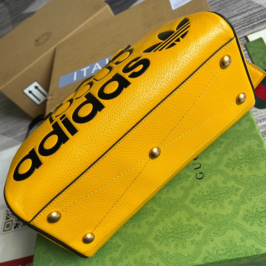 VBS 702397 shoulder bag Handbag yellow adidas x