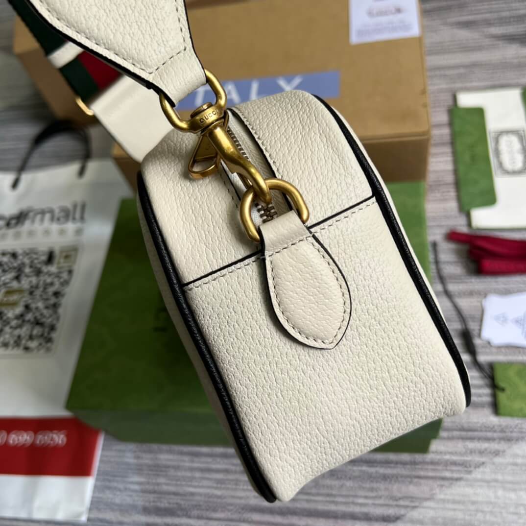 VBS 702427 cross body bags shoulder bag Leather VBSty white