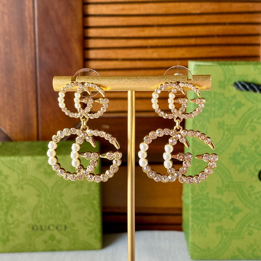 VBS earrings the newest design