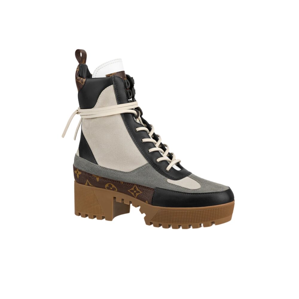 nmb LAUREATE ANKLE BOOTS DARK GREY 1AAP8B