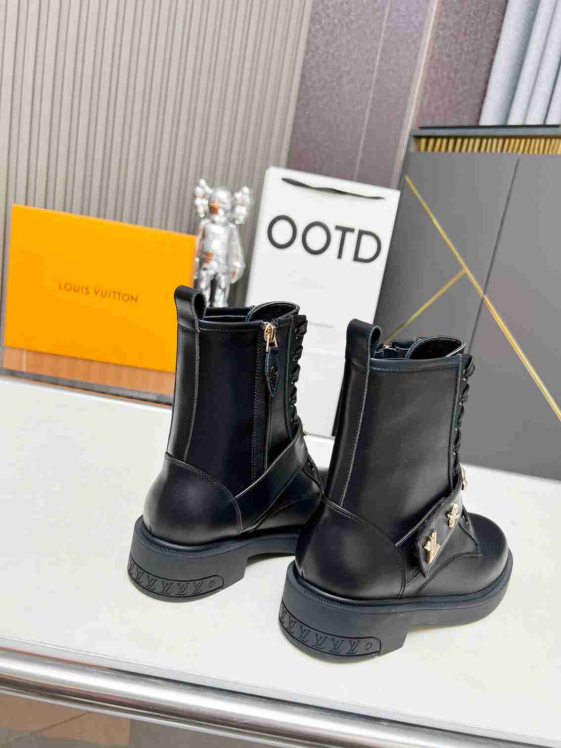 VBS CITIZEN BOOTS BLACK 1ADAZR