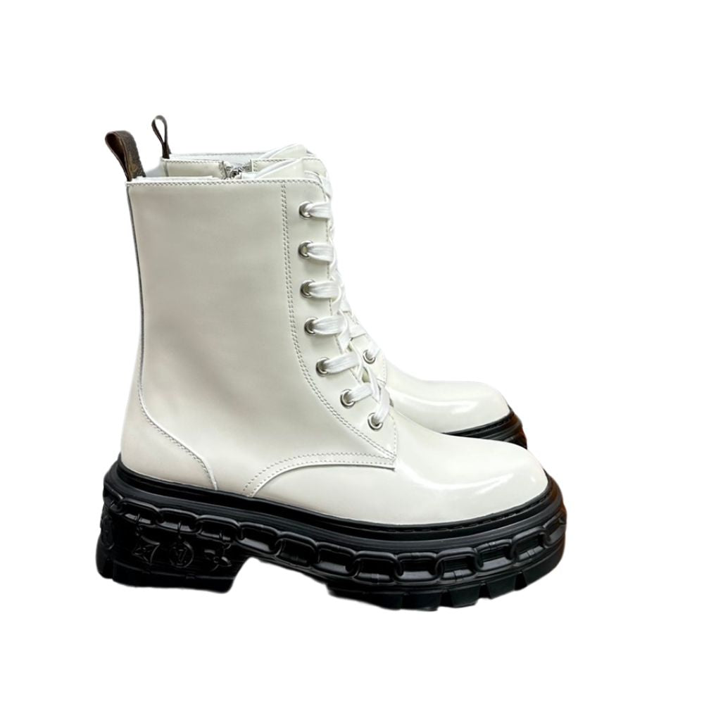 nmb nmb RECORD RANGER BOOT WHITE
