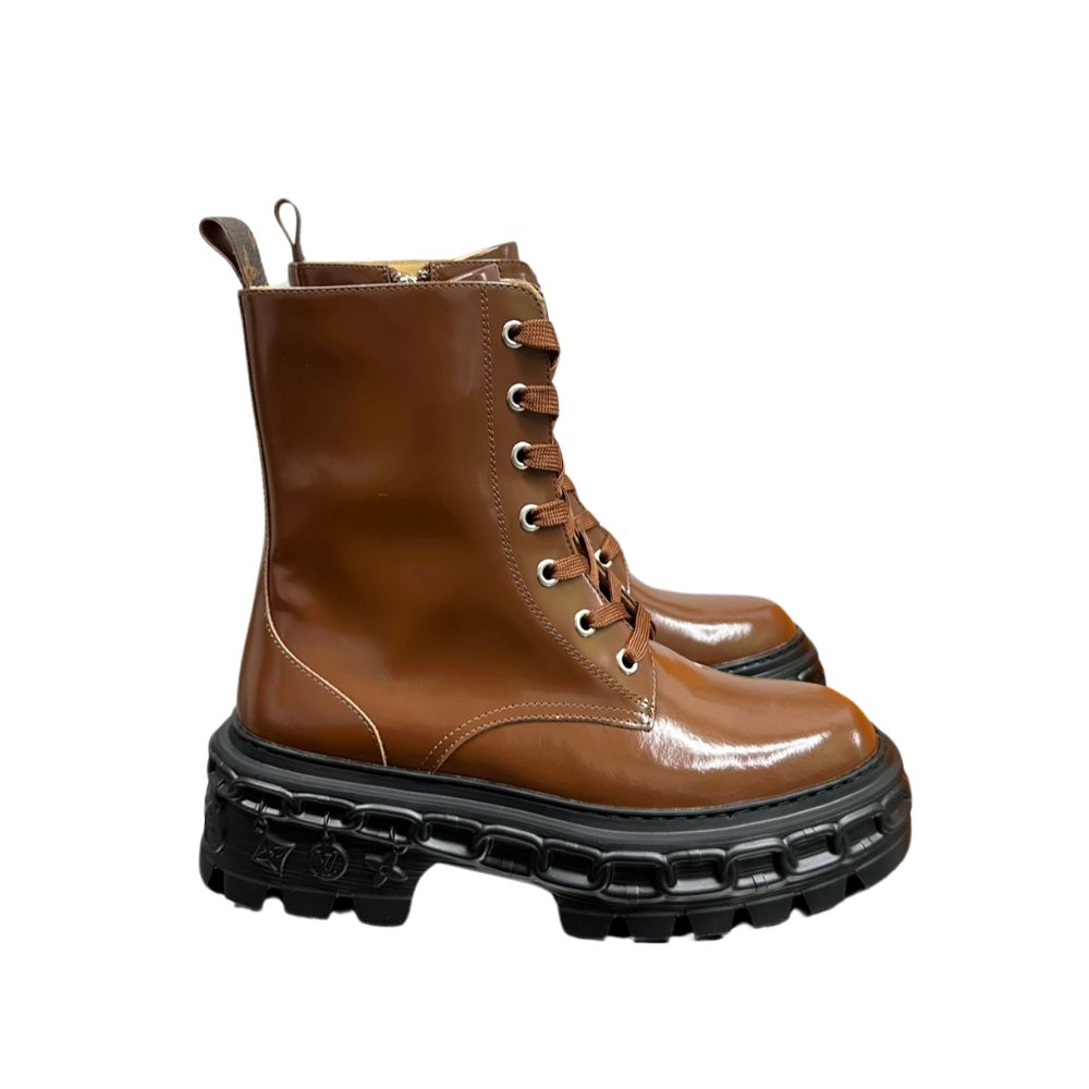 nmb nmb RECORD RANGER BOOT BROWN