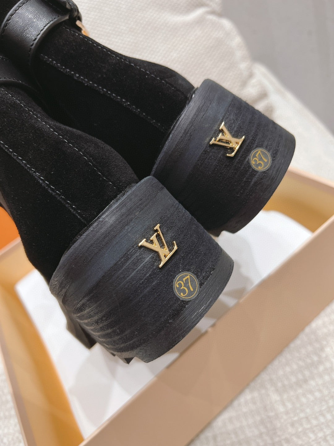 nmb BEAUBOURG ANKLE BOOT BLACK 1ACKCK