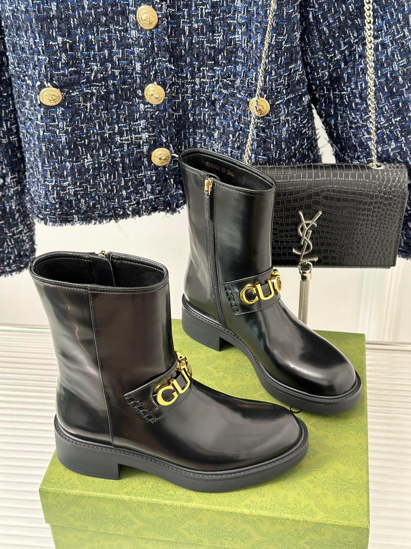 Vbs WOMEN'S Vbs BOOT BLACK