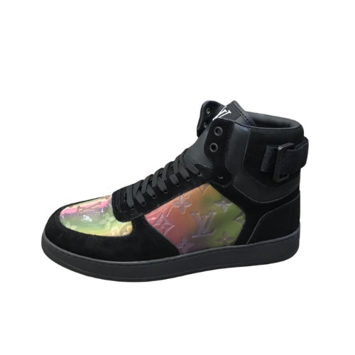 nmb RIVOLY TRAINERS BOOT BLACK 1A5I47