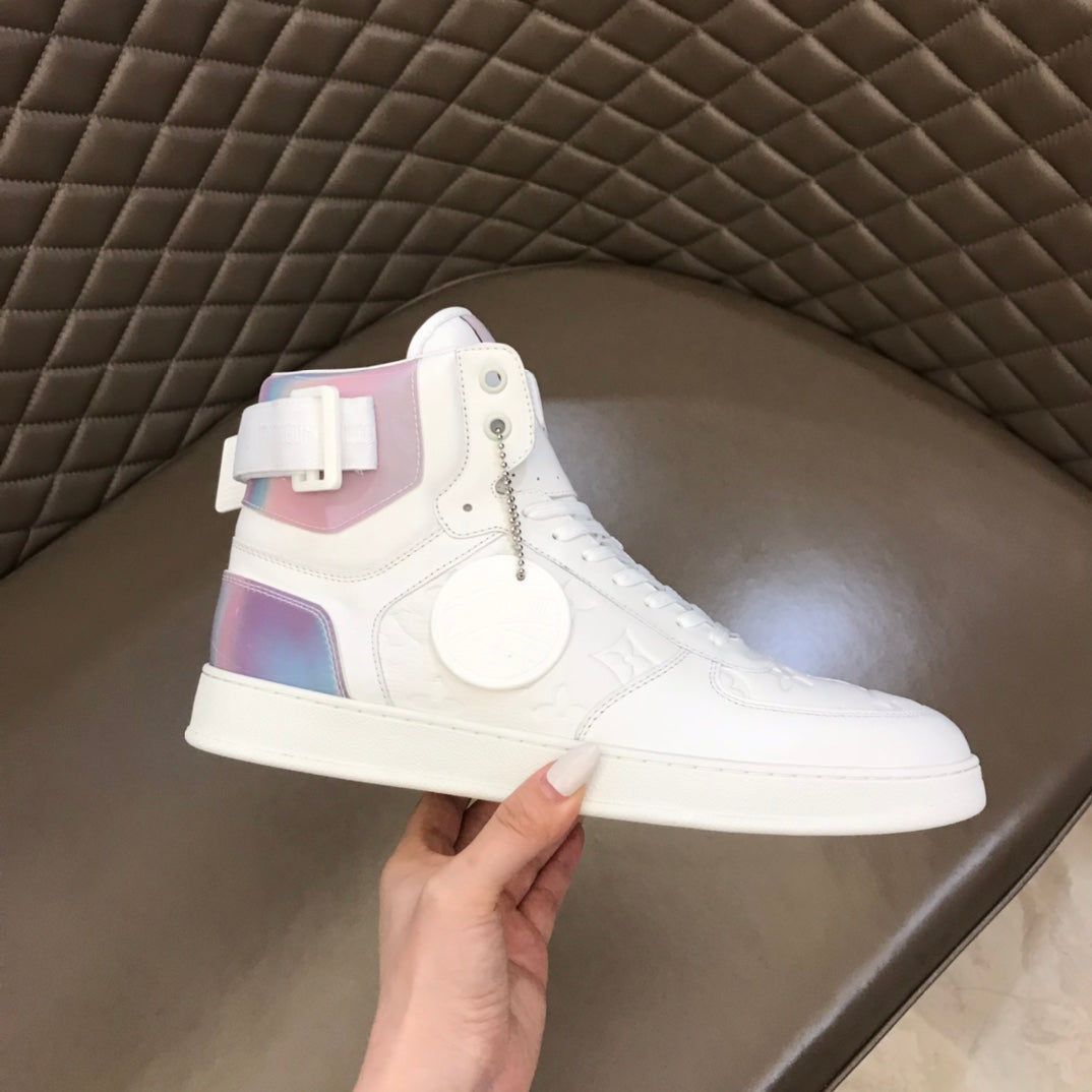 nmb RIVOLY TRAINERS BOOT LEON 1A7S6