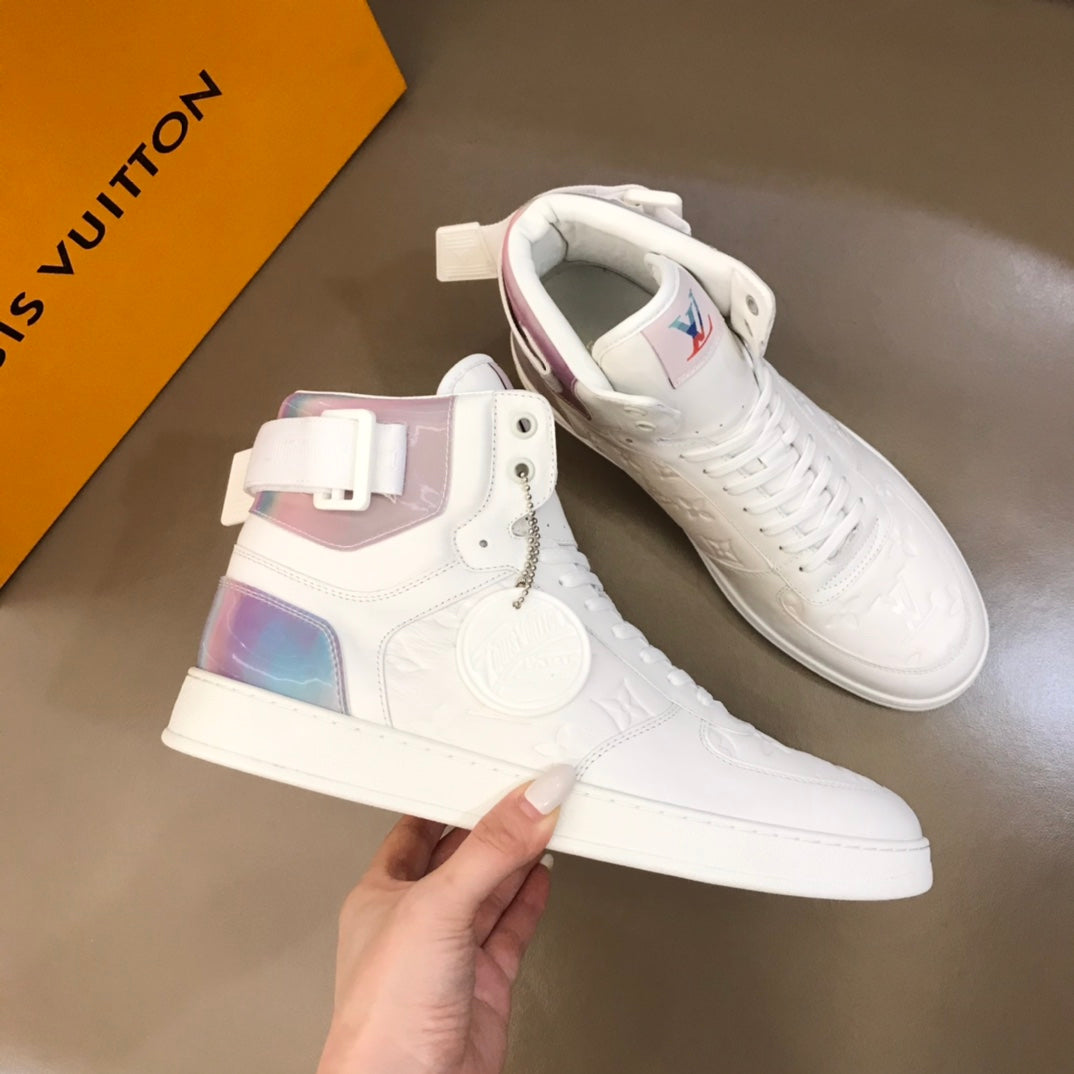 nmb RIVOLY TRAINERS BOOT LEON 1A7S6