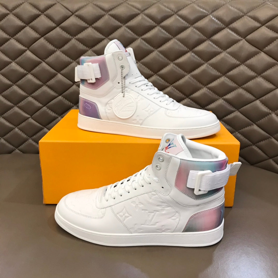 nmb RIVOLY TRAINERS BOOT LEON 1A7S6