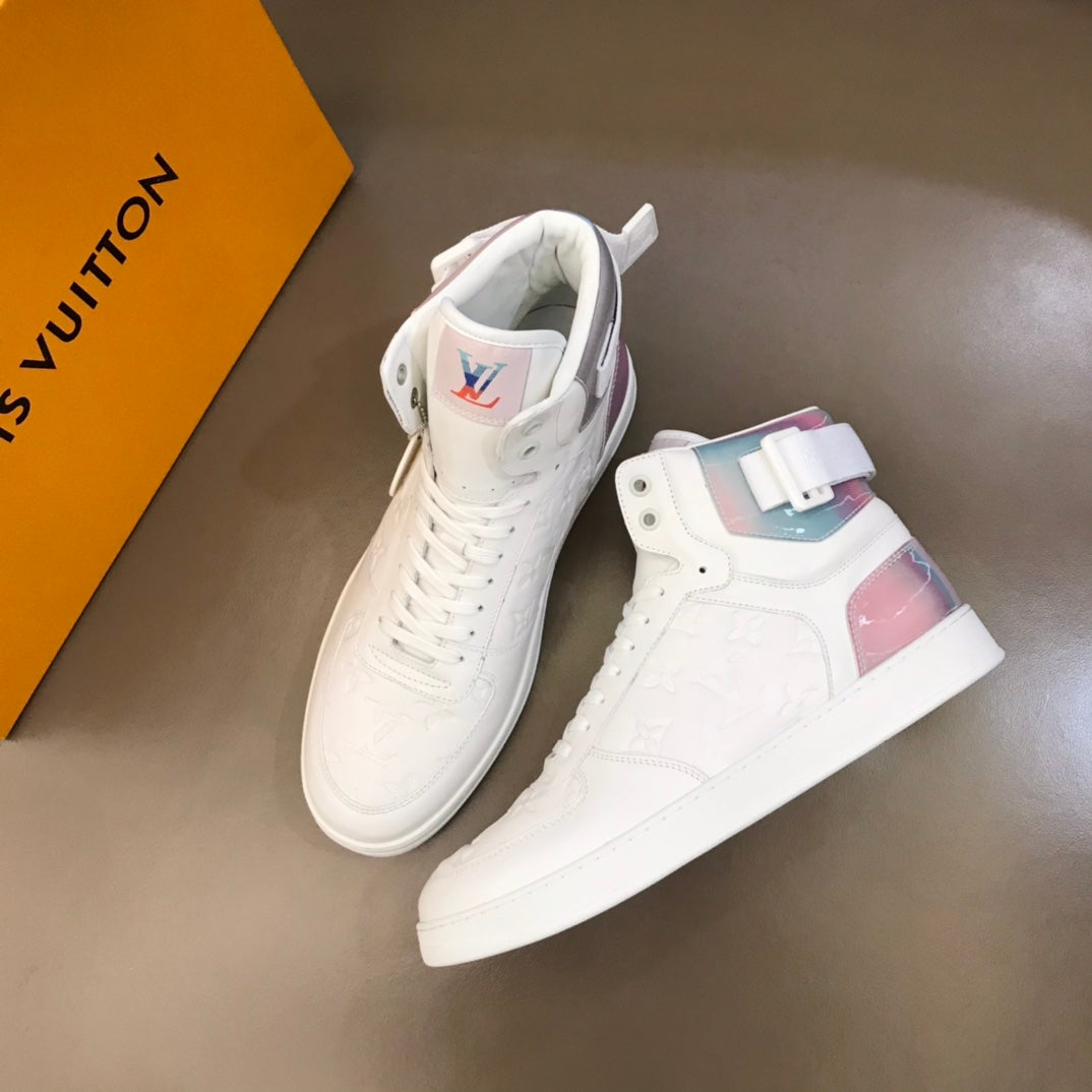 nmb RIVOLY TRAINERS BOOT LEON 1A7S6