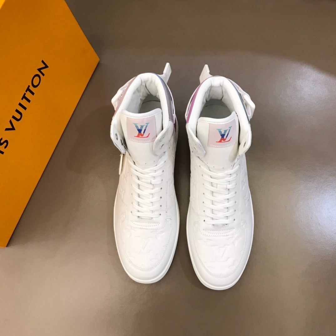 nmb RIVOLY TRAINERS BOOT LEON 1A7S6