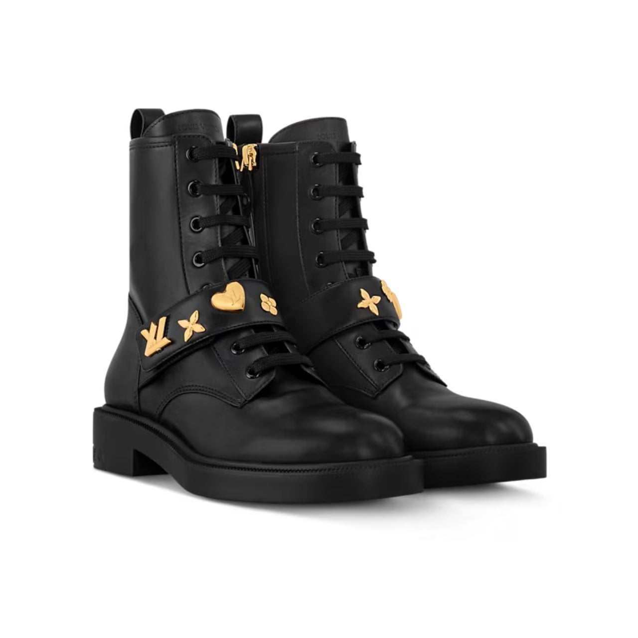 nmb CITIZEN BOOTS BLACK 1ADAZR