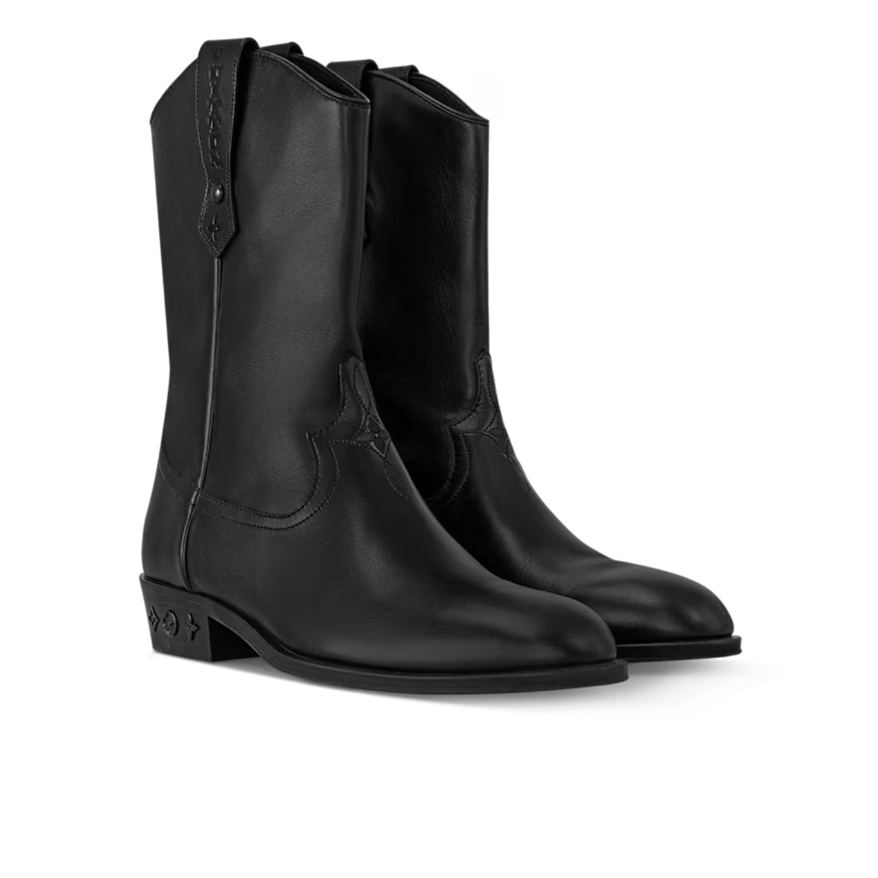 VBS VBS RIDER BOOTS BLACK 1AD7HT