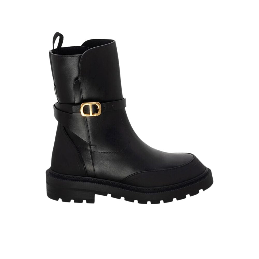 VBS 30 MONTAIGNE ANKLE BOOT BLACK