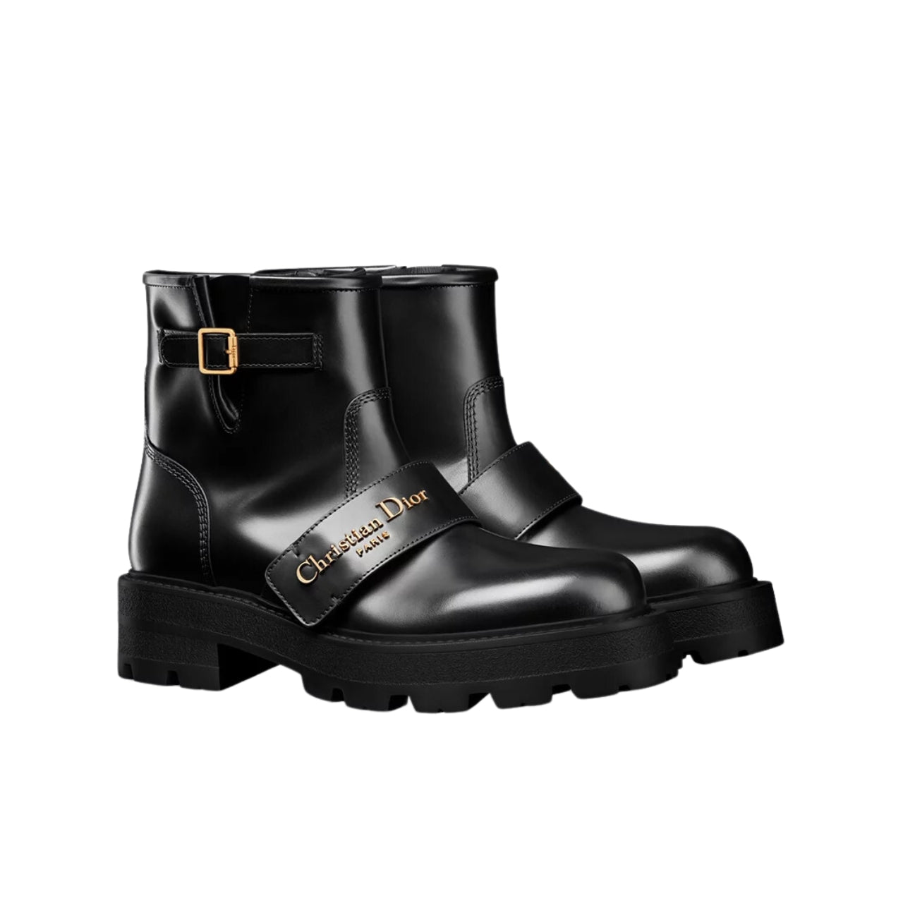 VBS D QUEST ANKLE BOOT BLACK KDT070VEA S900