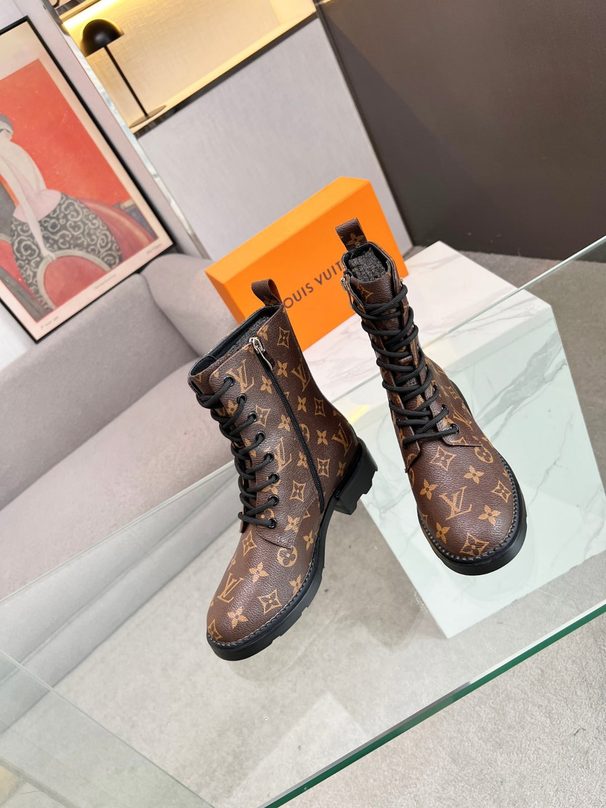 VBS Women's Boots 202