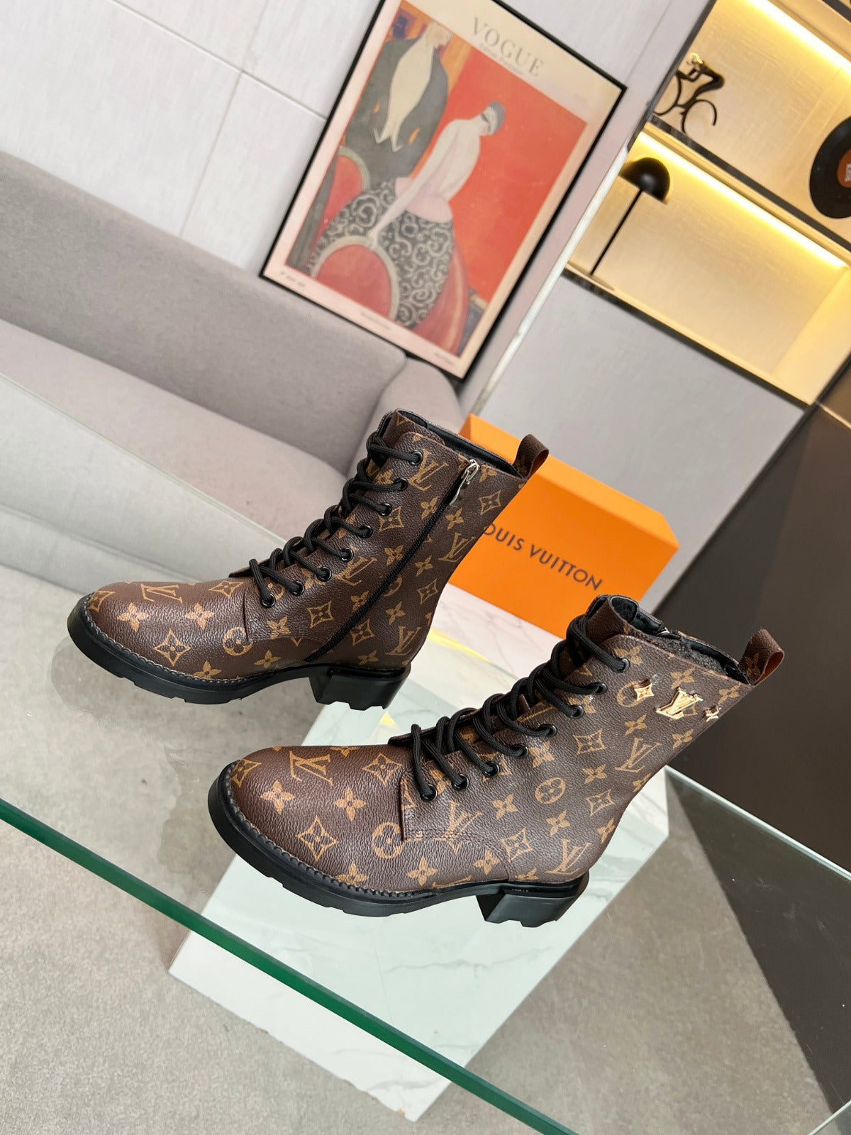 nmb Women's Boots 202