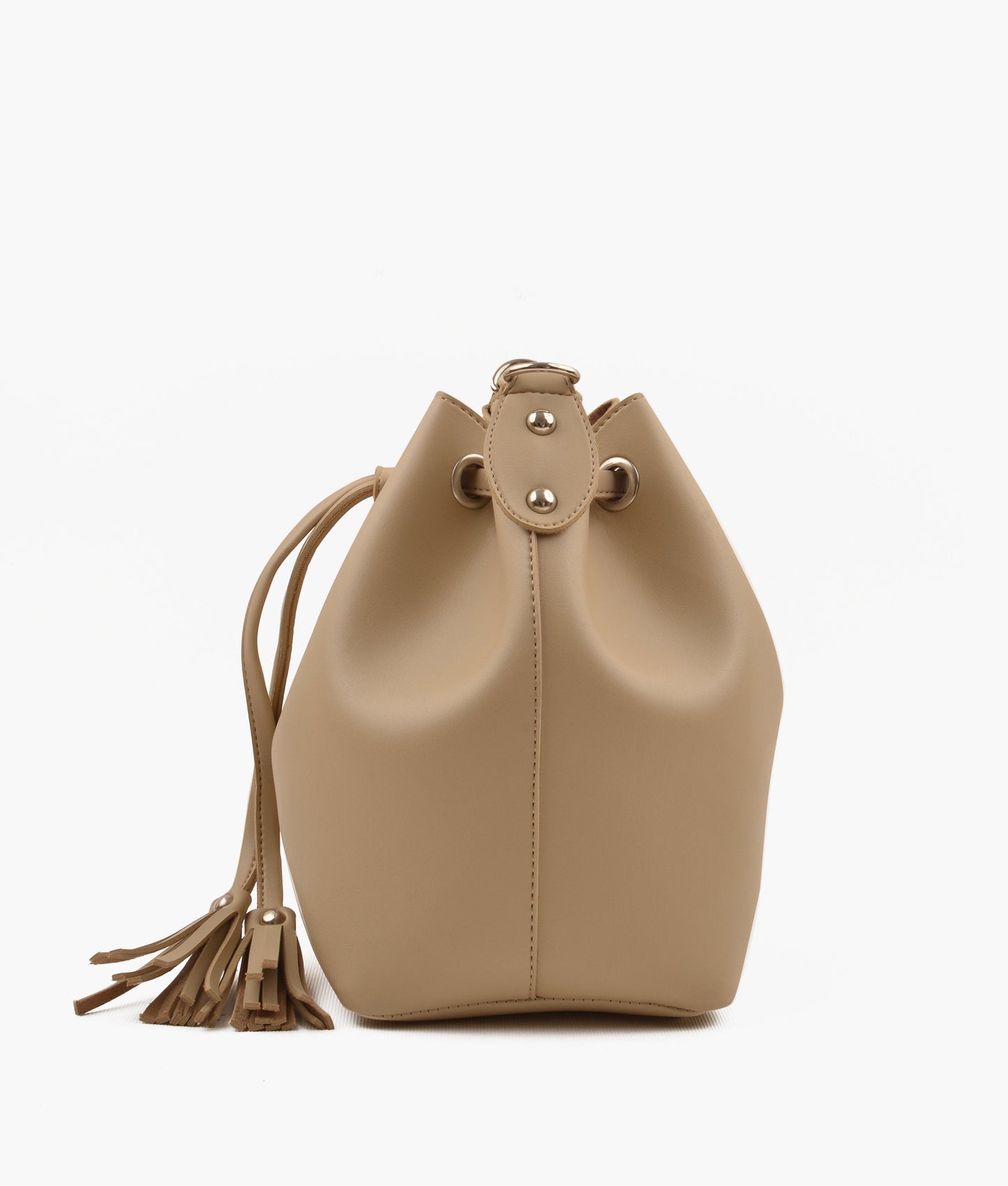 Off-white bucket bag
