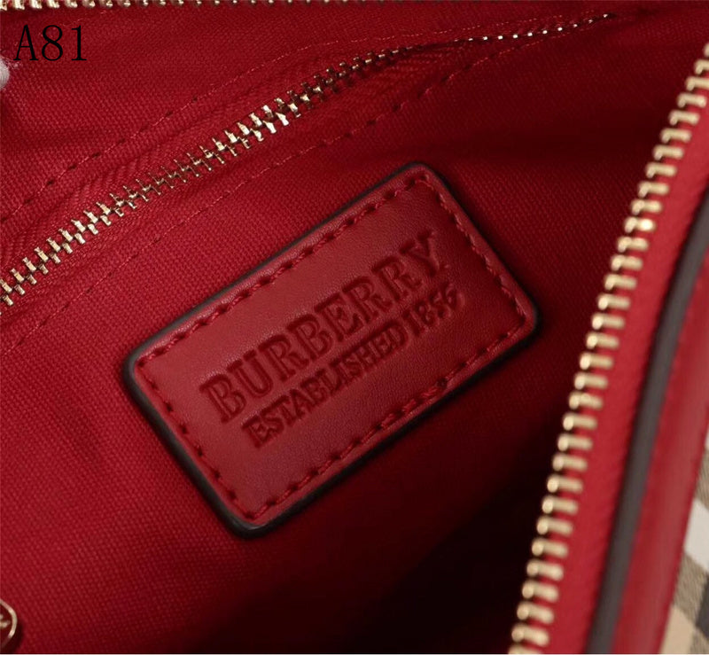 VBS Fashion -BBR Bags - 858