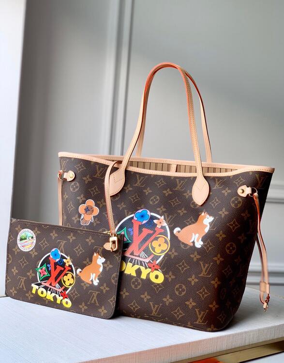 Dragons Bags Bags - LOV Bags - 3071