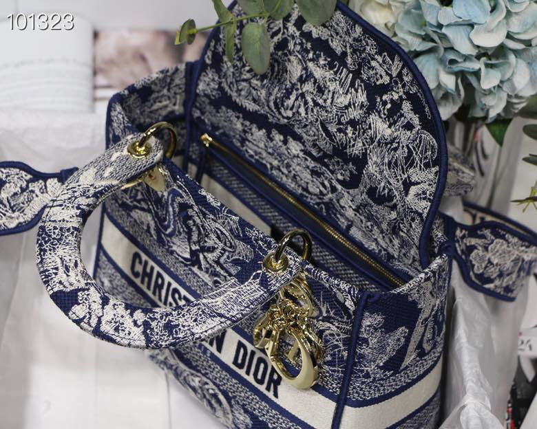 Dragons Bags Detail