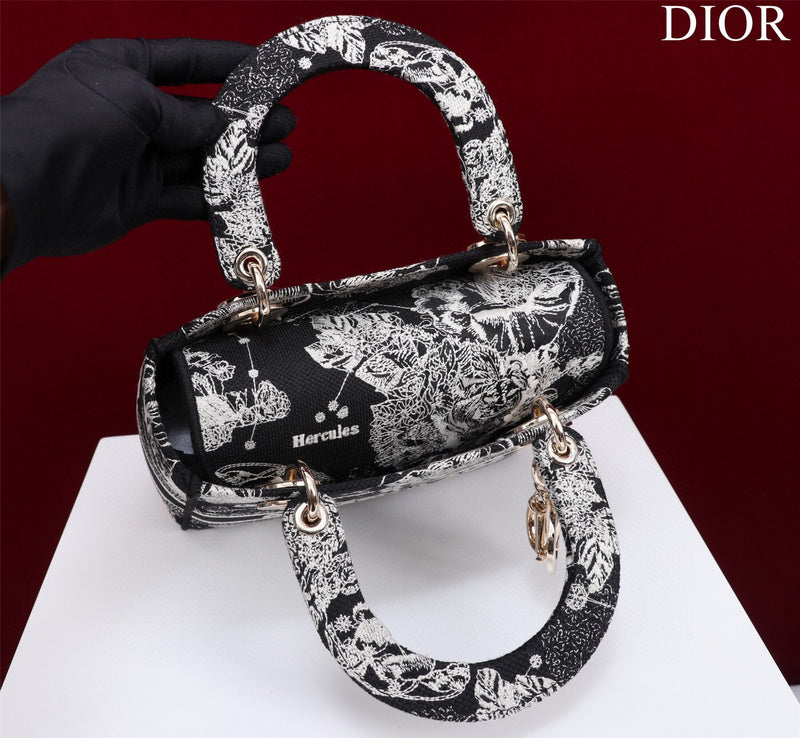 Dragons Bags Detail