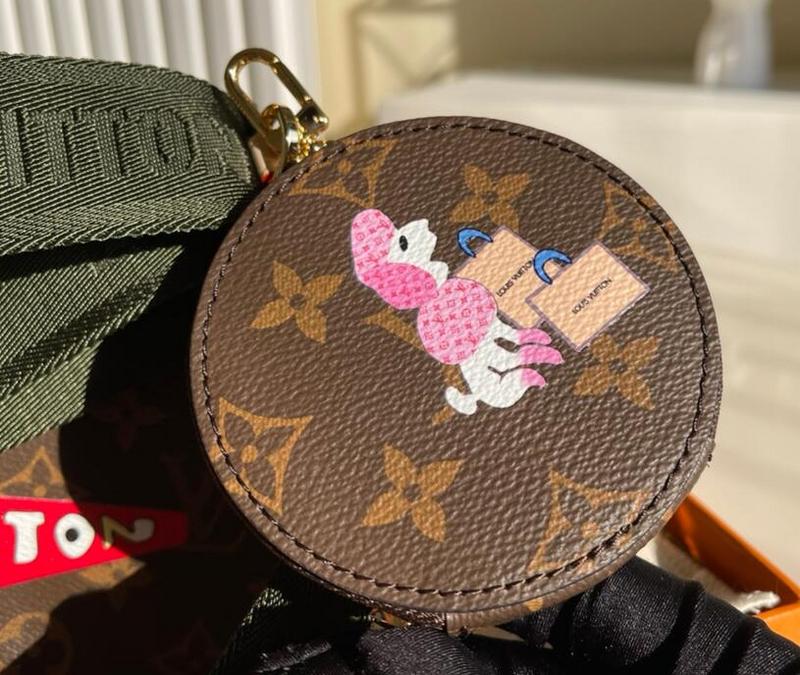 Dragons Bags Bags - LOV Bags - 2544