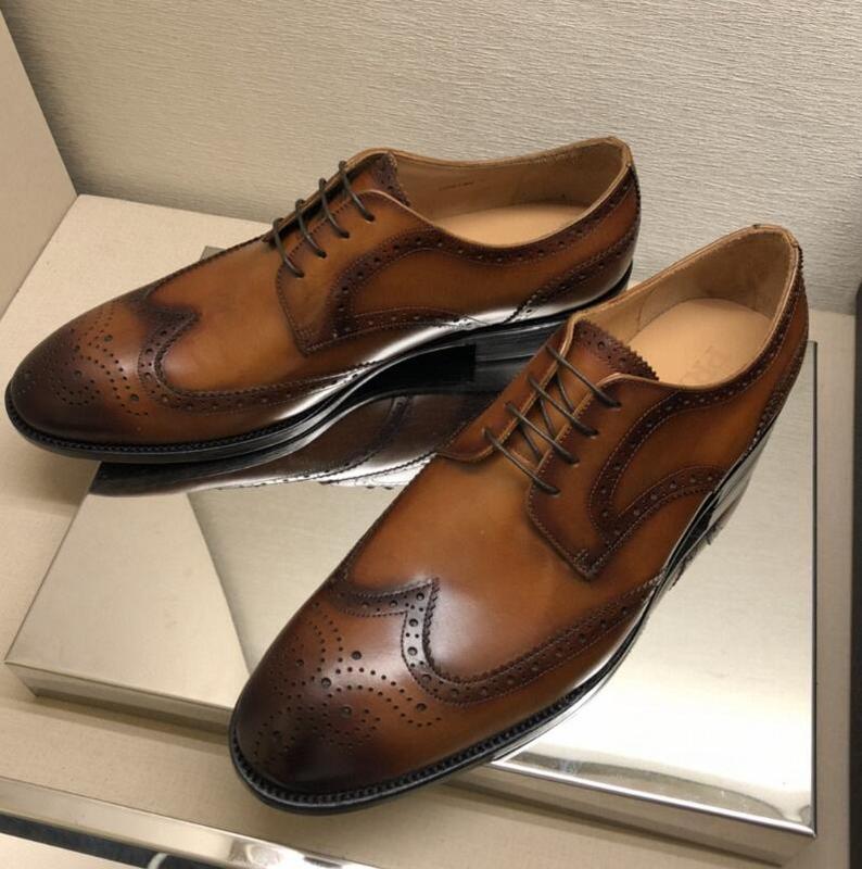 Dragons Bags Monvanti Shop - PD Men Shoes - 319