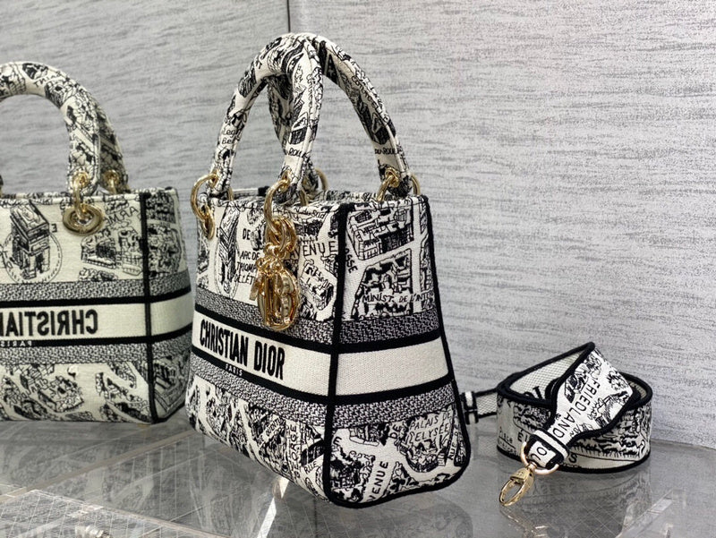 Dragons Bags Detail