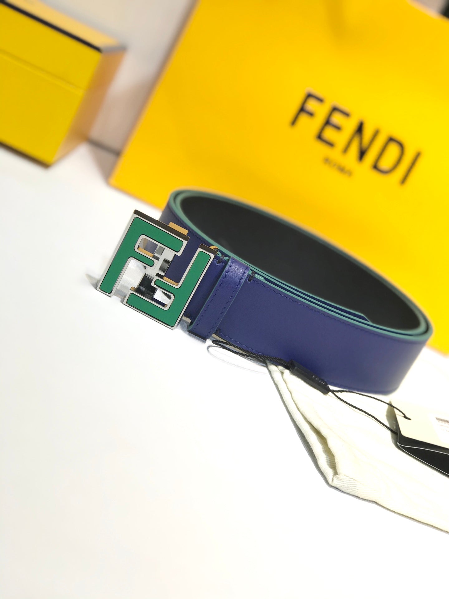 VBS -Luxury BELTS 003