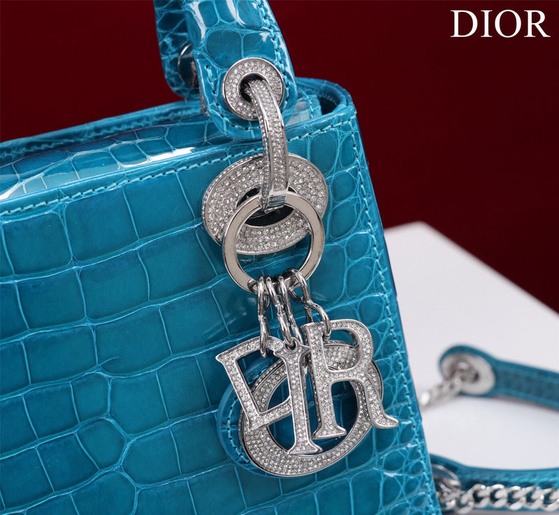 Dragons Bags Detail