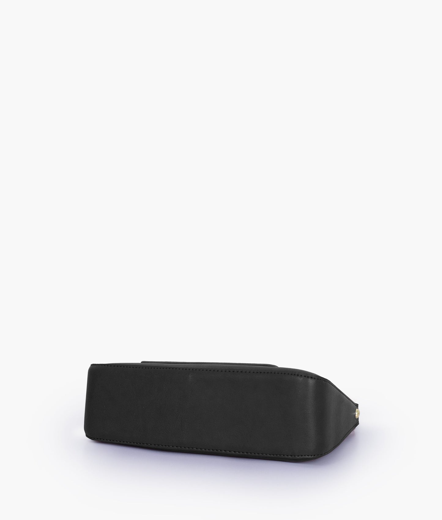 Black hobo evening bag