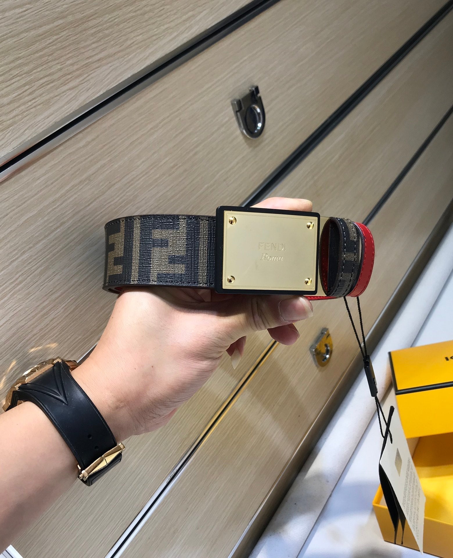 nmb -Luxury BELTS 009