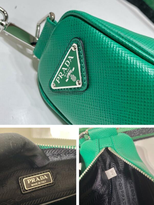 Dragons Bags Detail